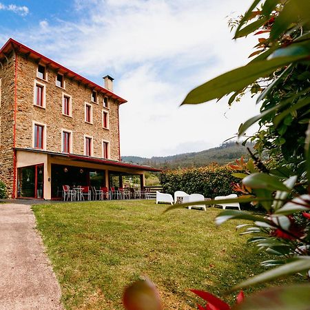 Hotel El Castano Dormilon Santa Marta de Ortigueira Bagian luar foto